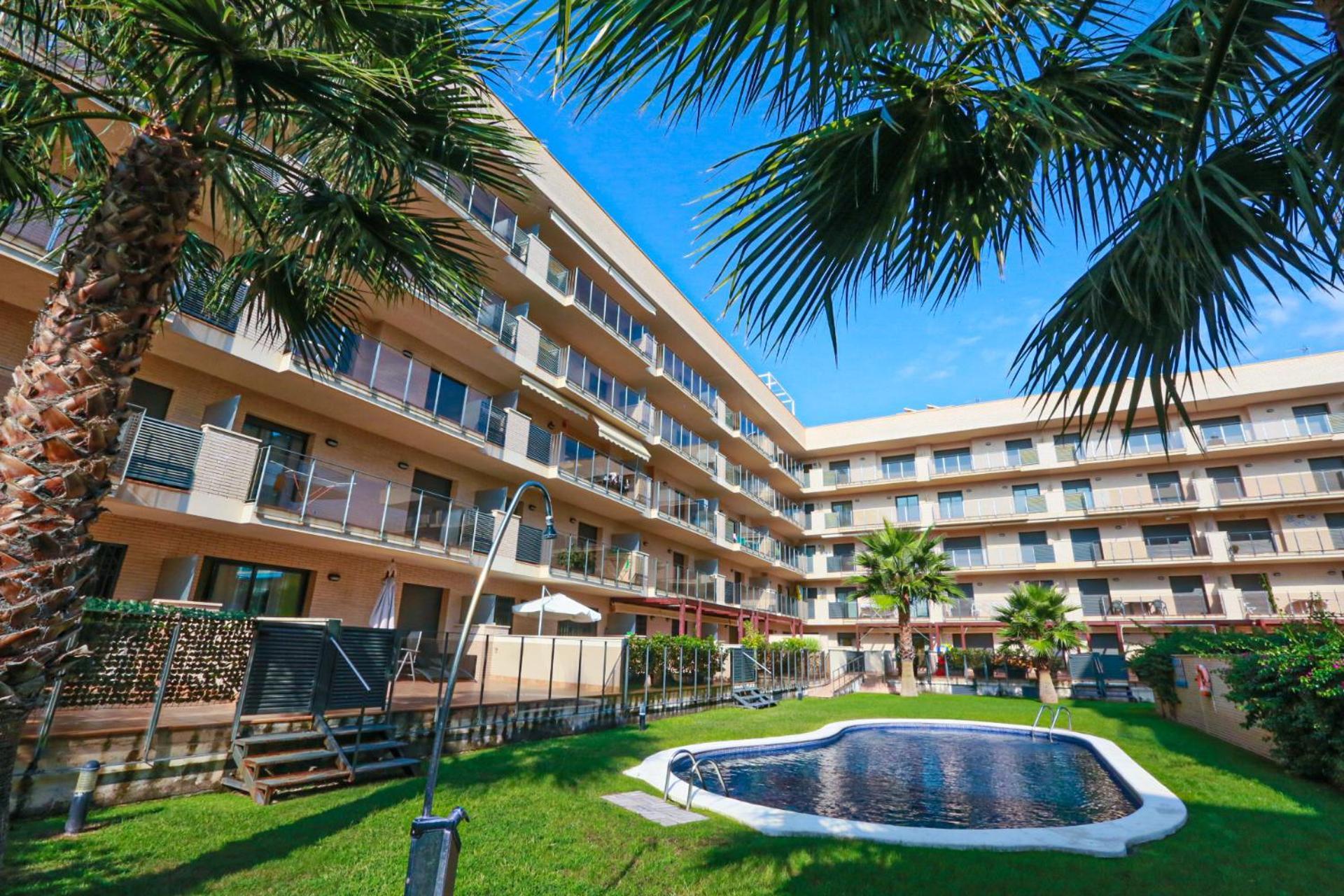 Апартаменти Marina Bjs D - Solo Familias Камбрілс Екстер'єр фото
