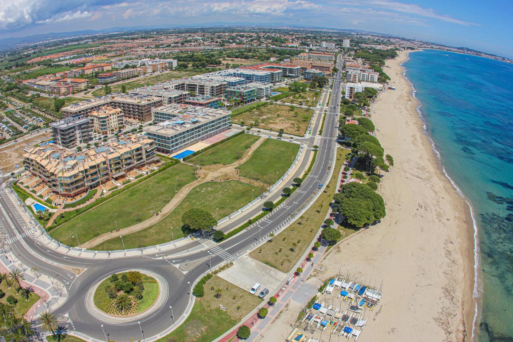 Апартаменти Marina Bjs D - Solo Familias Камбрілс Екстер'єр фото