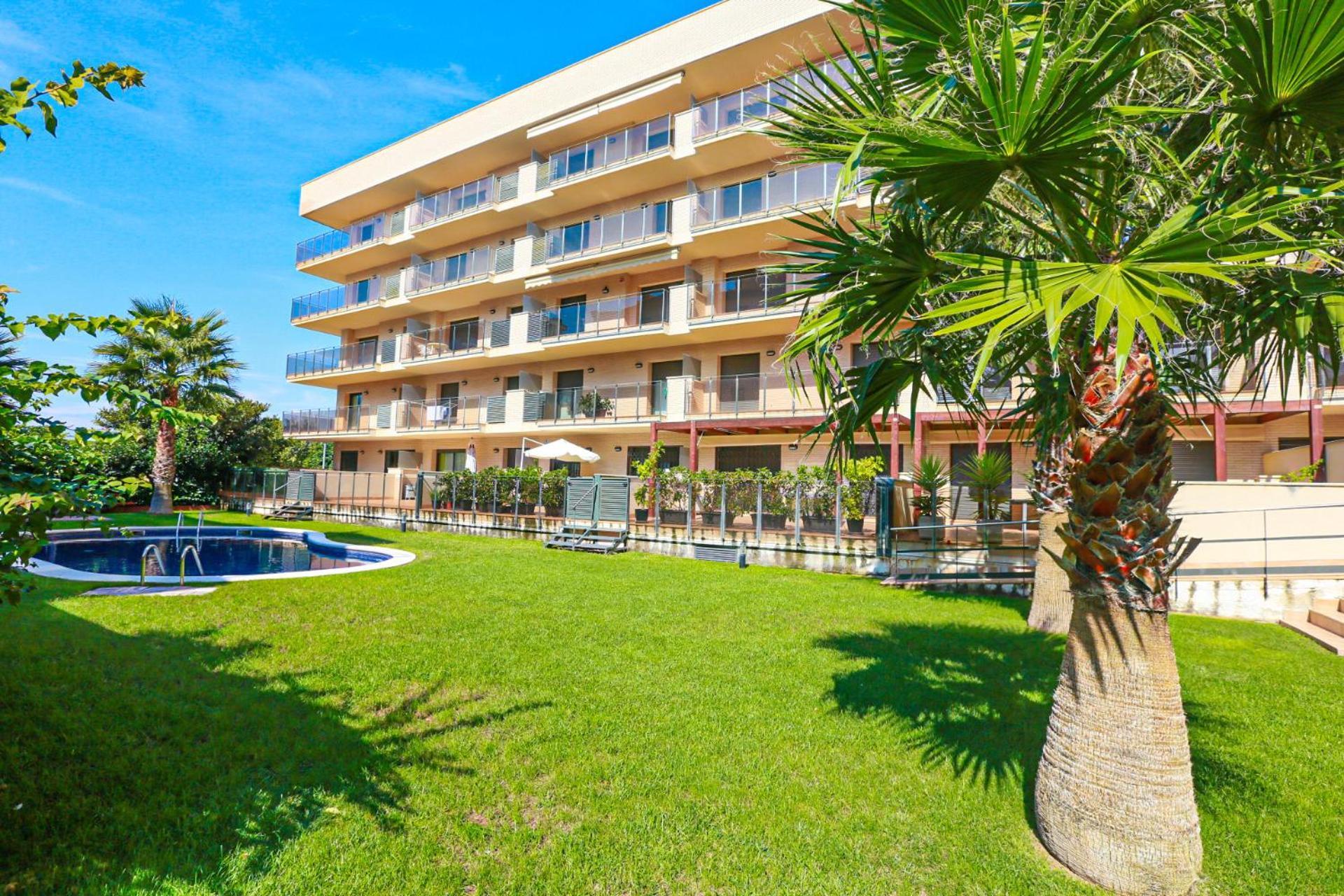 Апартаменти Marina Bjs D - Solo Familias Камбрілс Екстер'єр фото